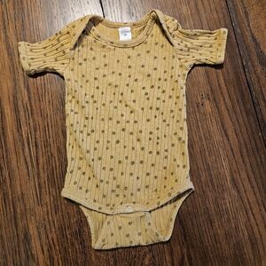 Kate Quinn Polka Dot Onesie